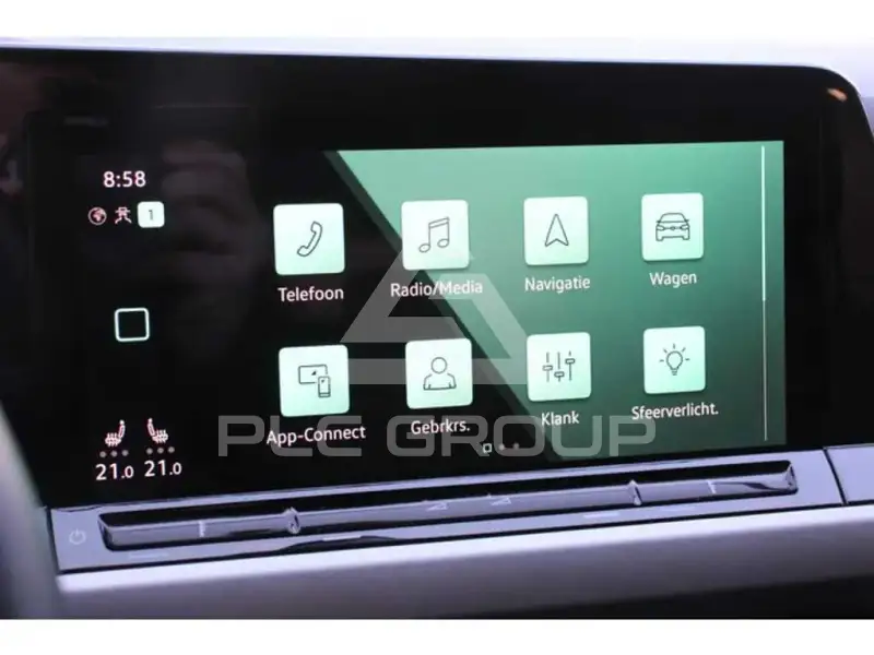 2021 Volkswagen GOLF