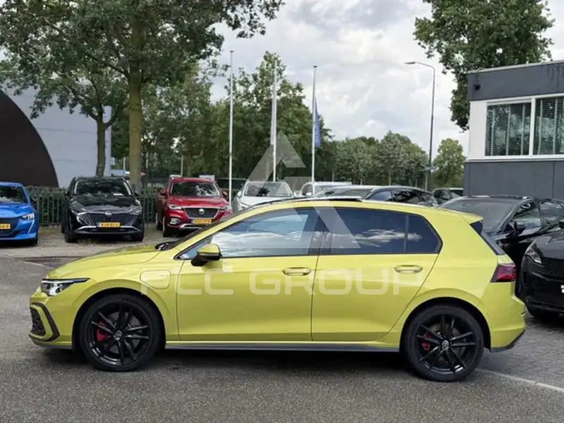 2021 Volkswagen GOLF