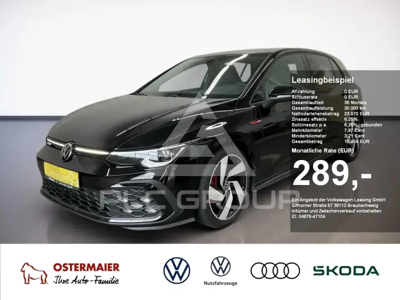 2021 Volkswagen GOLF
