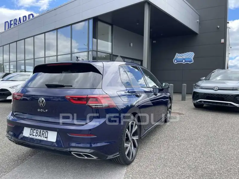 2021 Volkswagen GOLF