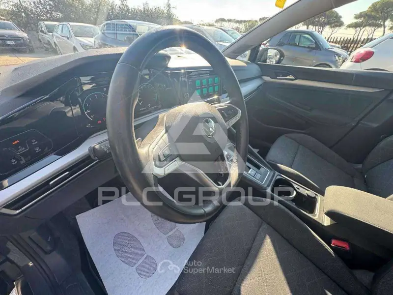 2021 Volkswagen GOLF