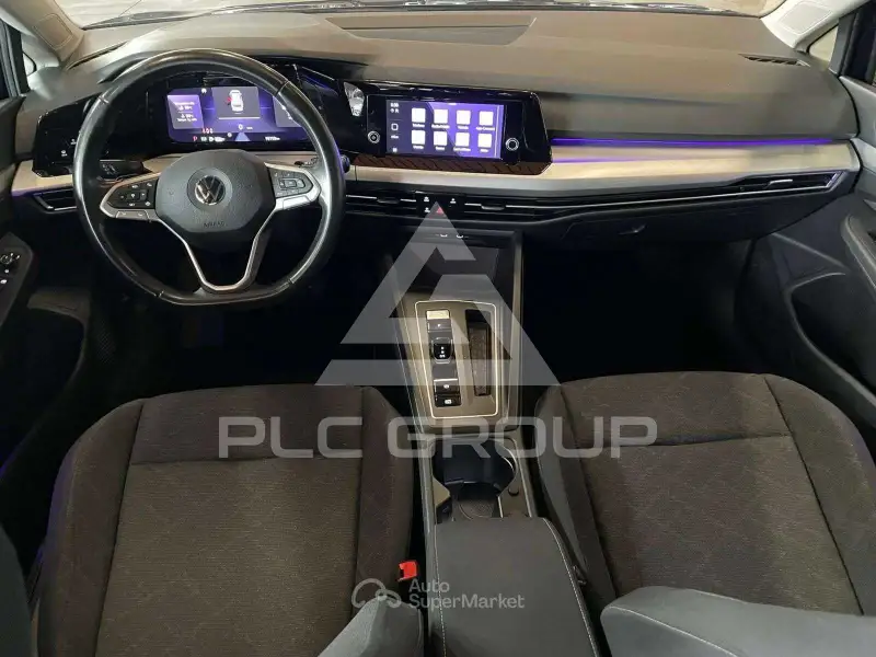 2021 Volkswagen GOLF