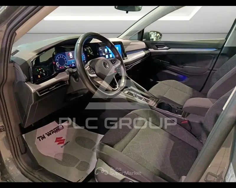 2021 Volkswagen GOLF