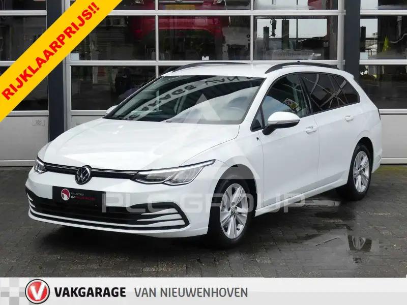 2021 Volkswagen GOLF