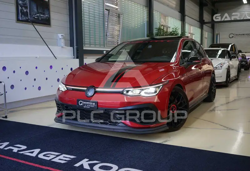 2021 Volkswagen GOLF