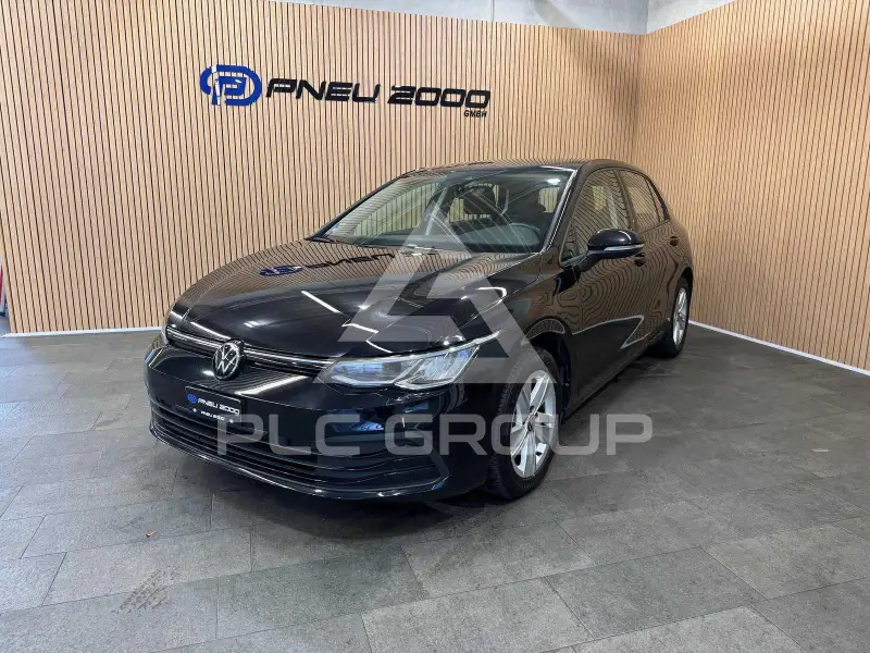 2021 Volkswagen GOLF
