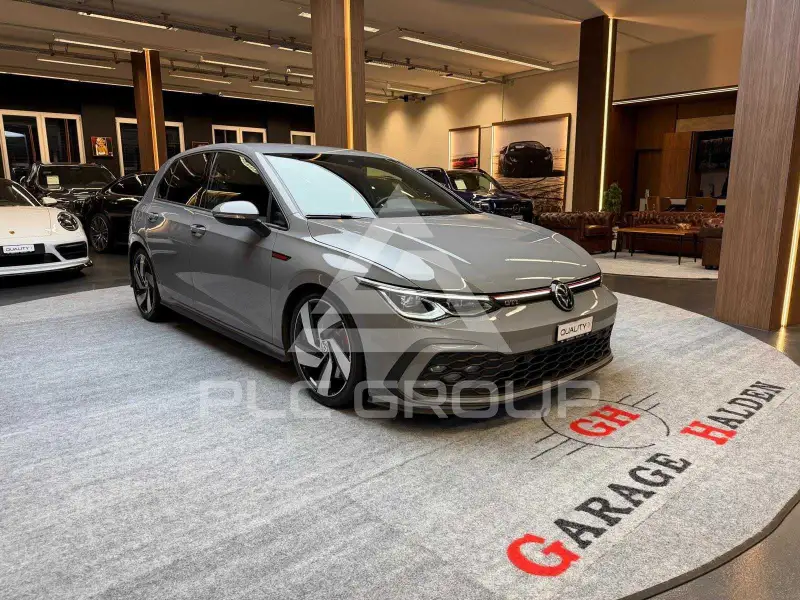 2021 Volkswagen GOLF