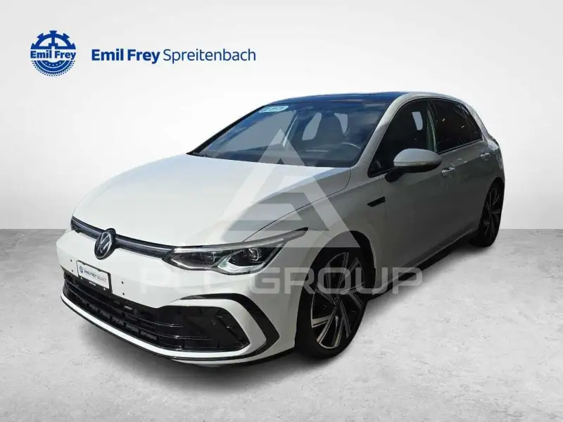 2021 Volkswagen GOLF