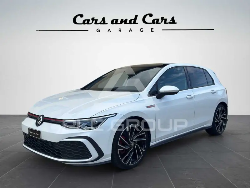 2021 Volkswagen GOLF