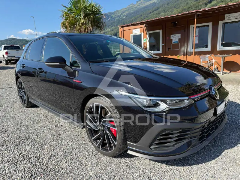 2021 Volkswagen GOLF