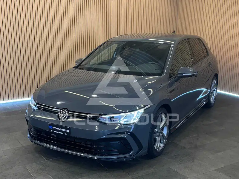 2021 Volkswagen GOLF