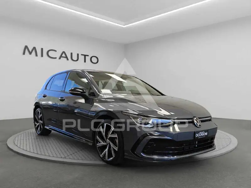 2021 Volkswagen GOLF