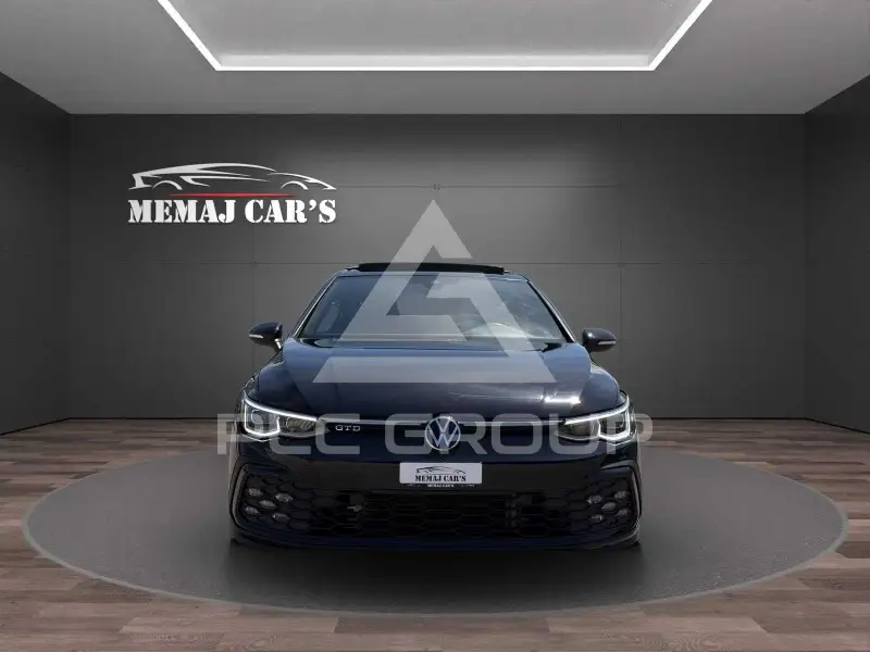2021 Volkswagen GOLF