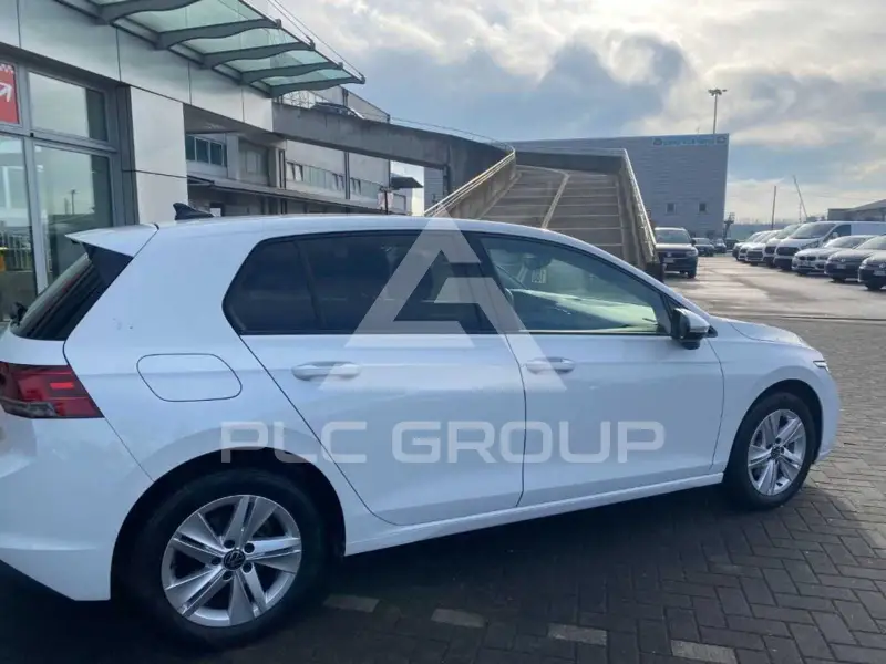 2021 Volkswagen GOLF