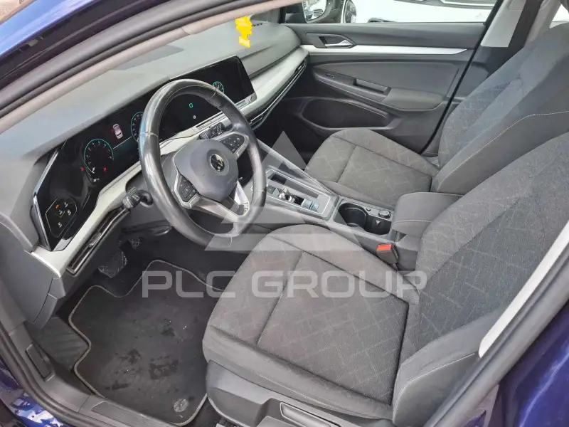 2021 Volkswagen GOLF