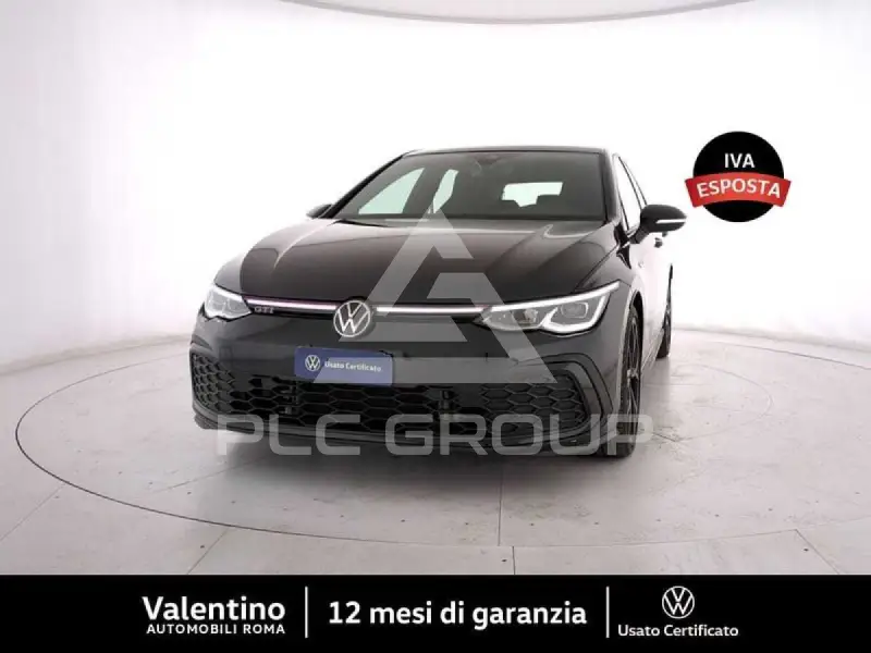 2021 Volkswagen GOLF