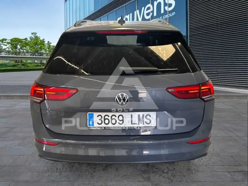 2021 Volkswagen GOLF