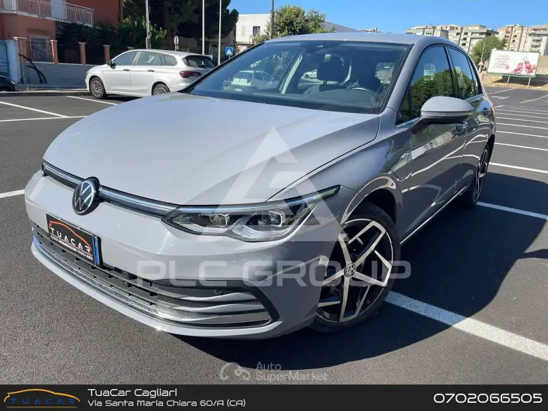 2021 Volkswagen GOLF
