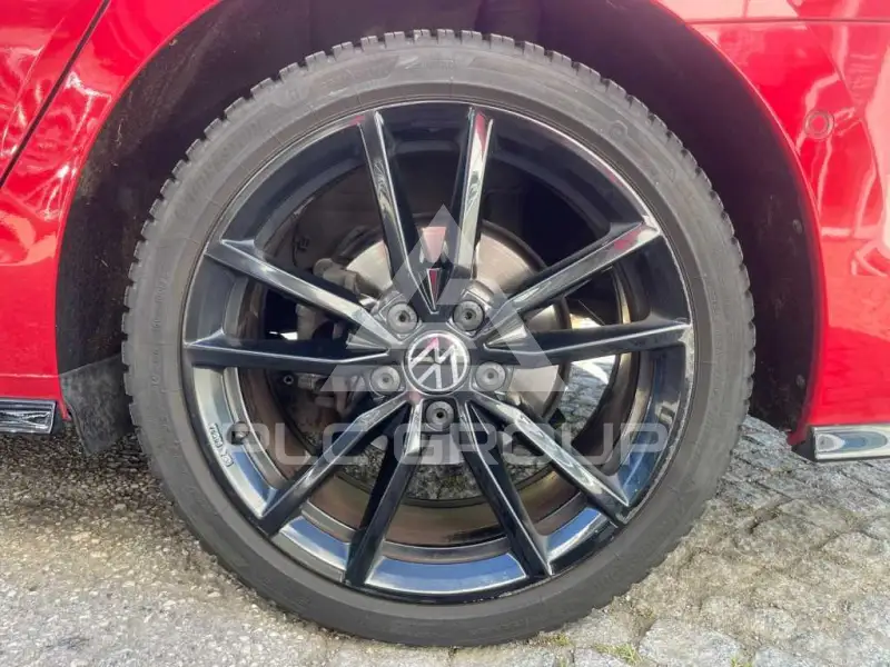 2021 Volkswagen GOLF