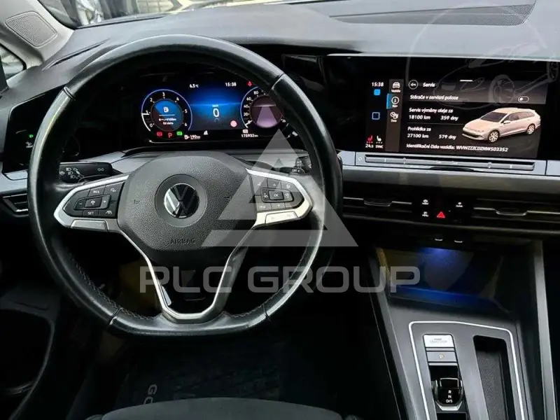 2021 Volkswagen GOLF