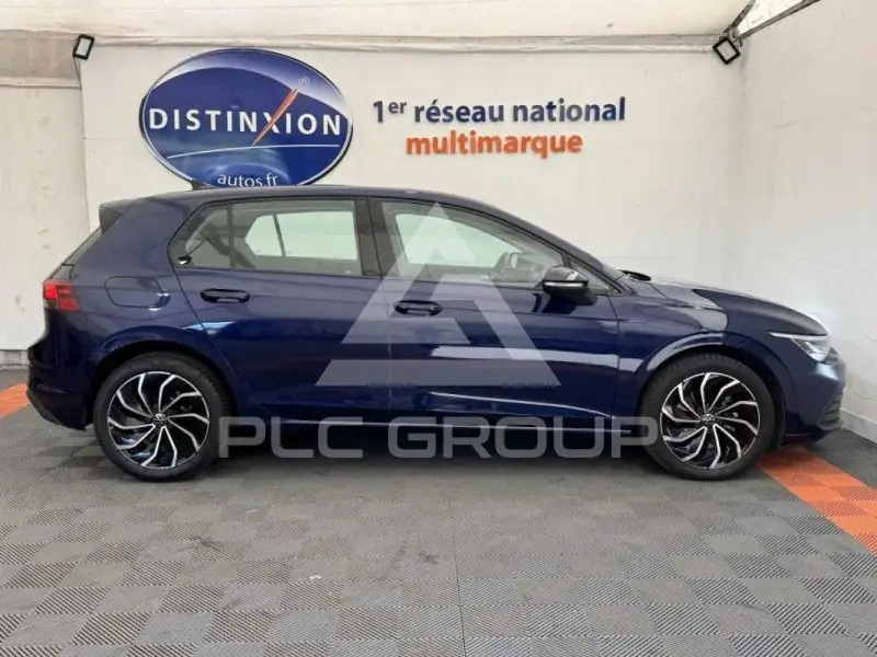 2021 Volkswagen GOLF