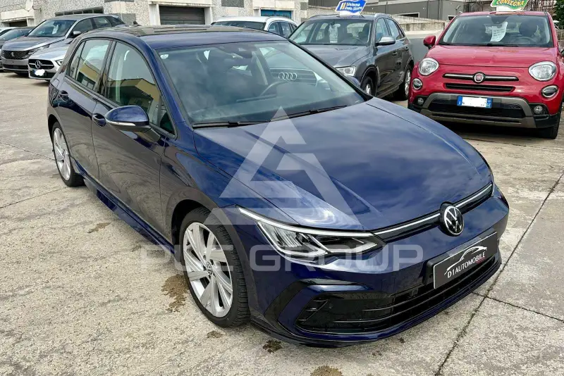 2021 Volkswagen GOLF