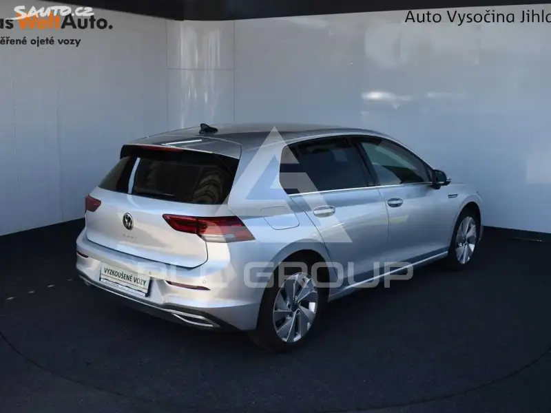 2021 Volkswagen GOLF