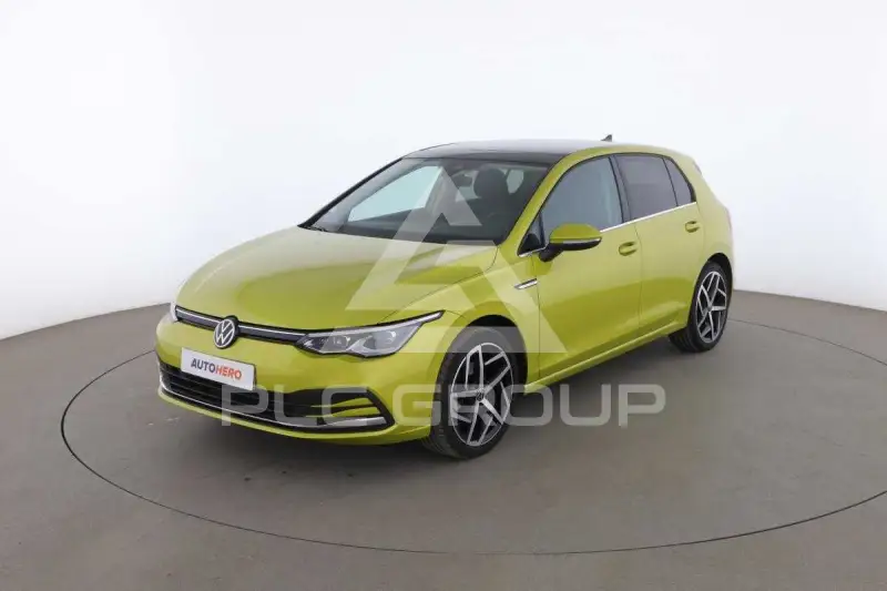 2021 Volkswagen GOLF