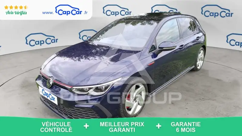 2021 Volkswagen GOLF