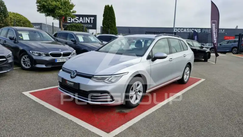 2021 Volkswagen GOLF