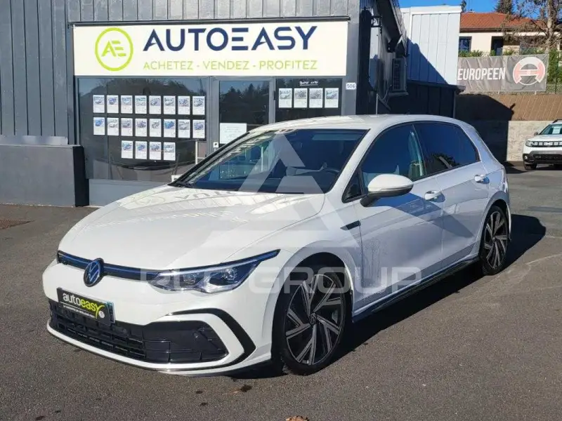 2021 Volkswagen GOLF