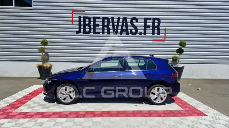 2021 Volkswagen GOLF