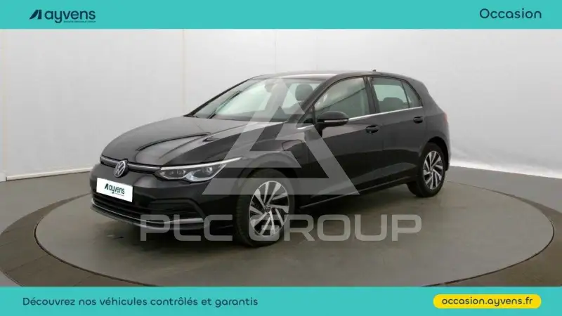2021 Volkswagen GOLF