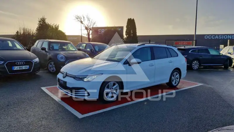 2021 Volkswagen GOLF