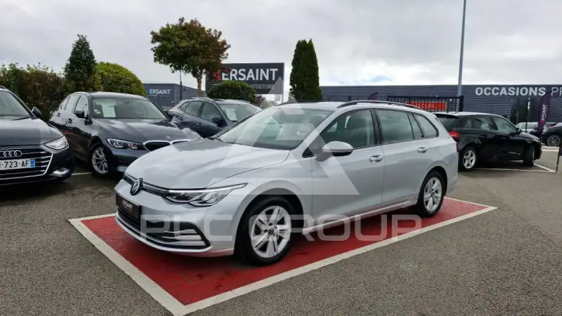 2021 Volkswagen GOLF