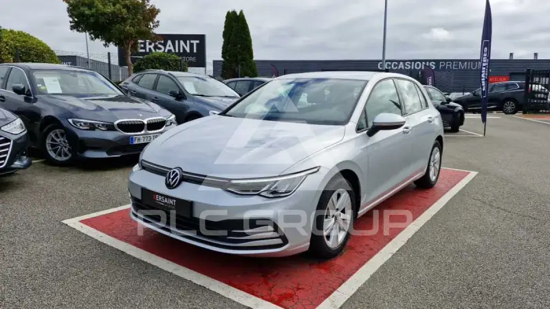 2021 Volkswagen GOLF