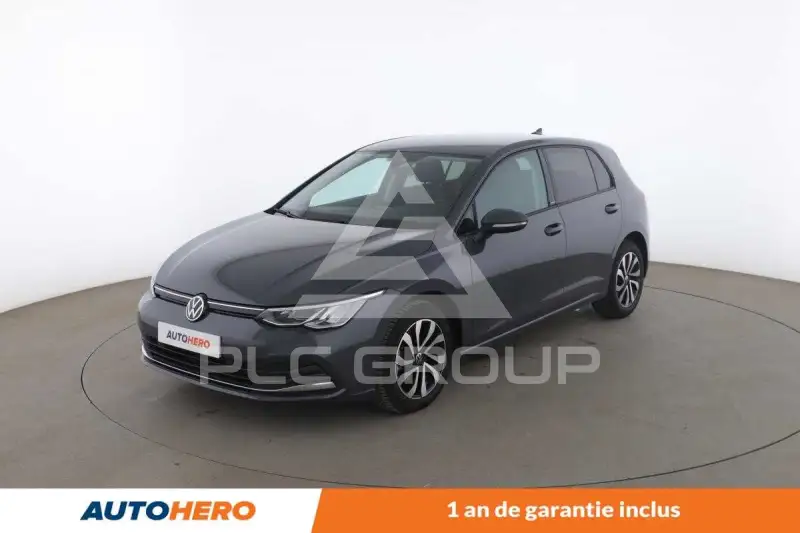 2021 Volkswagen GOLF