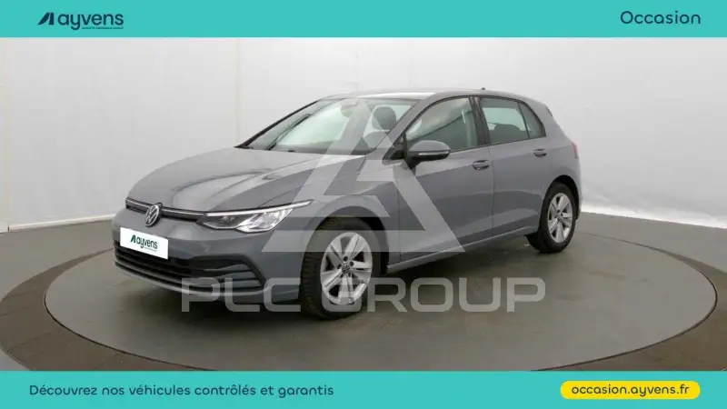 2021 Volkswagen GOLF