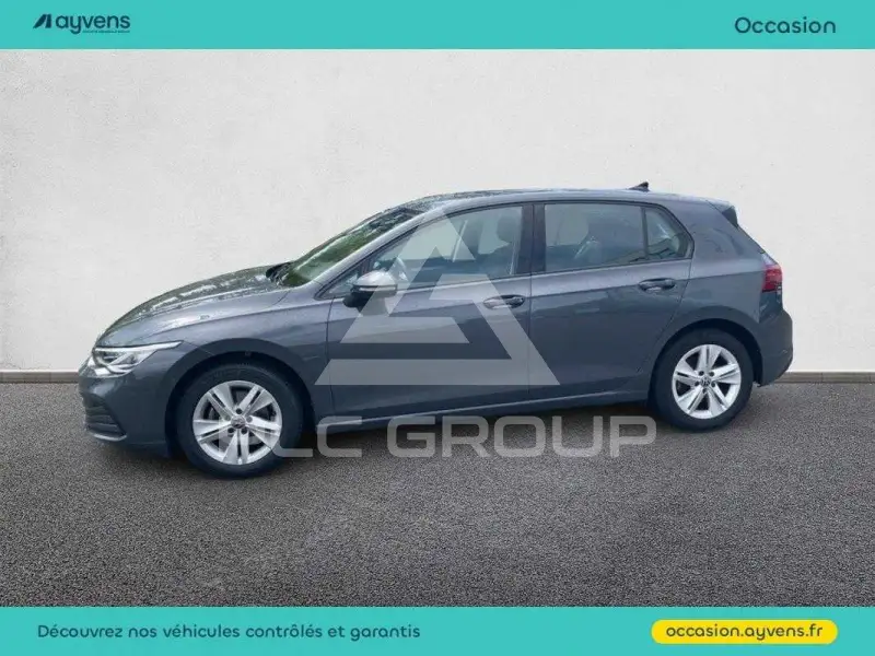 2021 Volkswagen GOLF