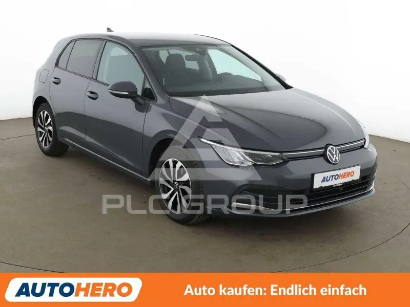 2021 Volkswagen GOLF