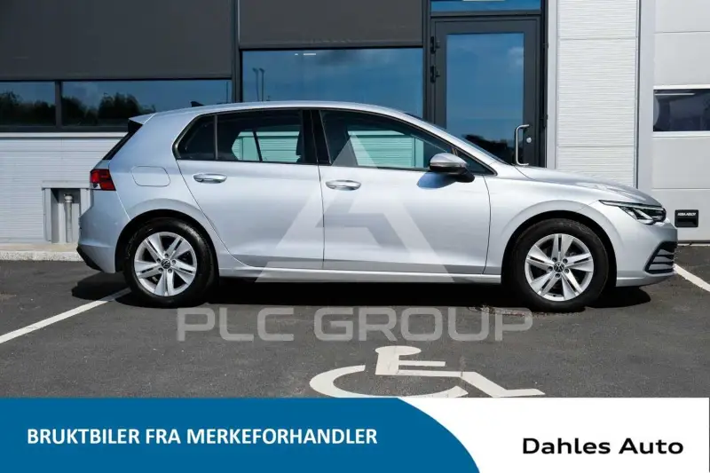 2021 Volkswagen GOLF