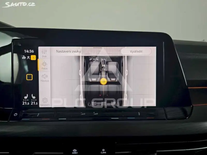 2021 Volkswagen GOLF