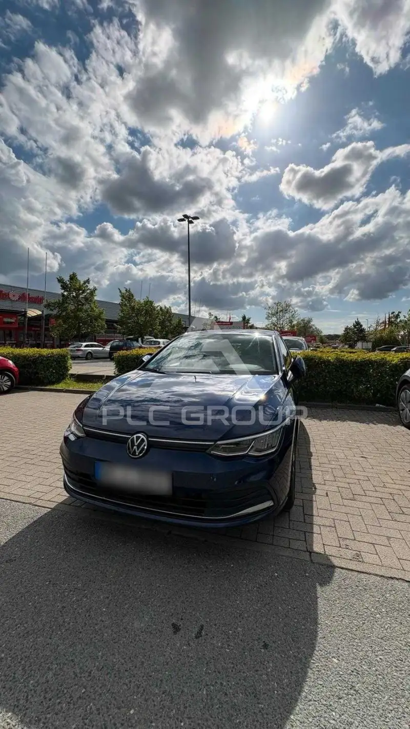 2021 Volkswagen GOLF