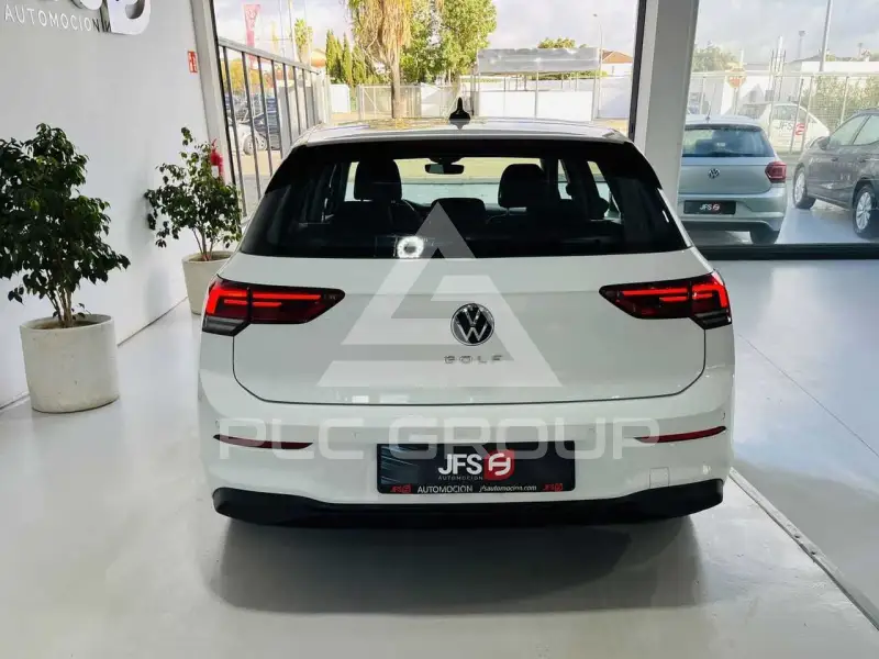 2021 Volkswagen GOLF