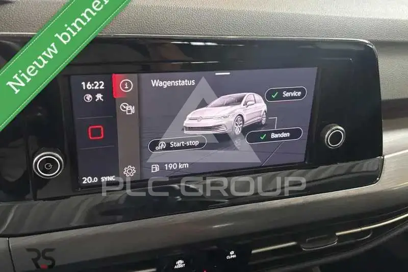 2021 Volkswagen GOLF