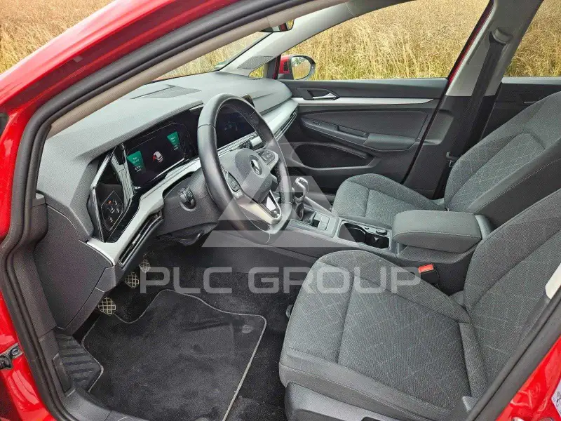 2021 Volkswagen GOLF