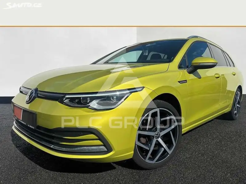 2021 Volkswagen GOLF