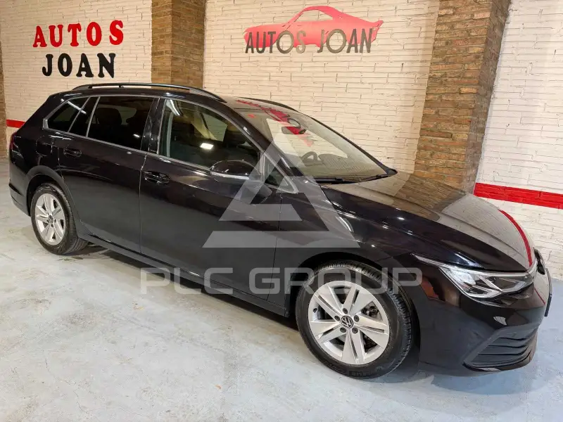 2021 Volkswagen GOLF