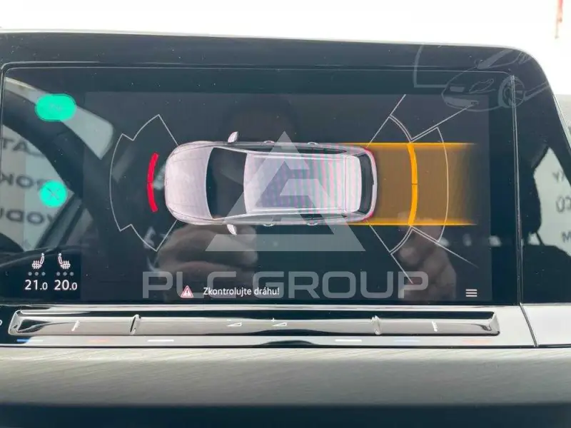 2021 Volkswagen GOLF