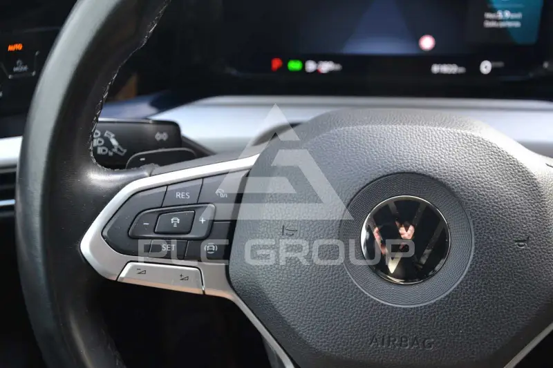 2021 Volkswagen GOLF